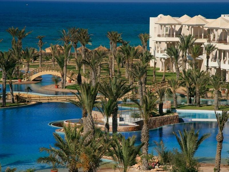 Hasdrubal Prestige Thalassa & Spa