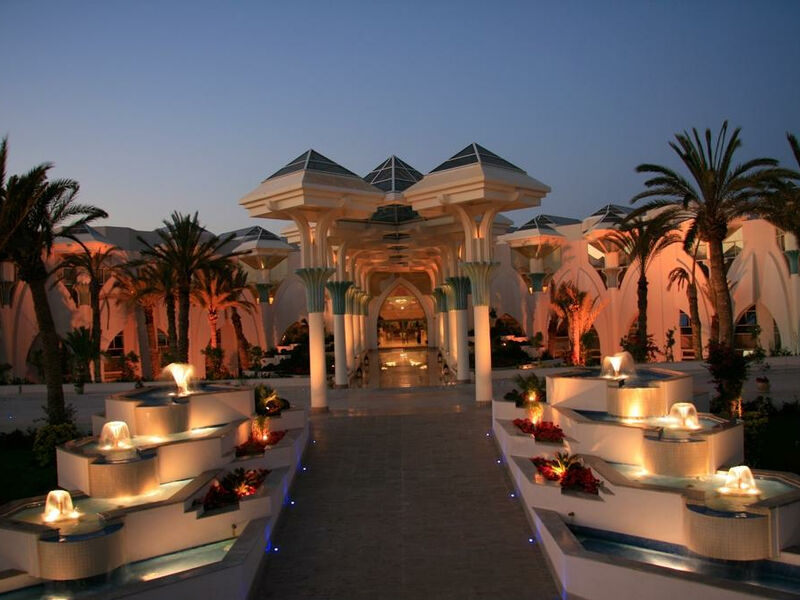 Hasdrubal Prestige Thalassa & Spa