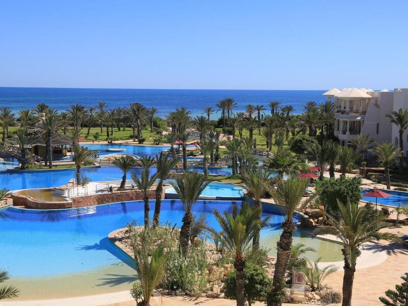 Hasdrubal Prestige Thalassa & Spa