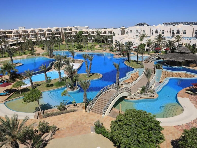 Hasdrubal Prestige Thalassa & Spa