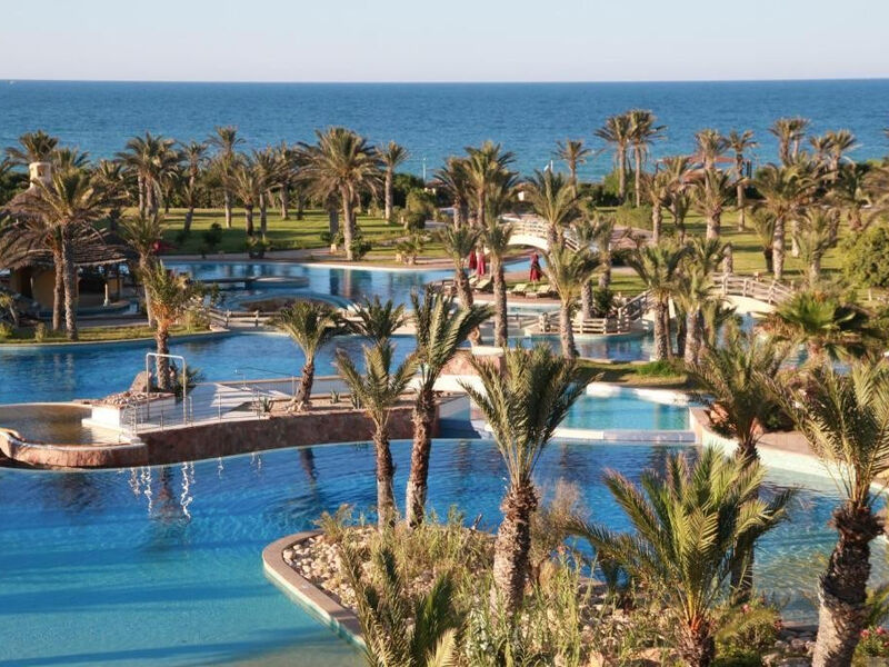 Hasdrubal Prestige Thalassa & Spa