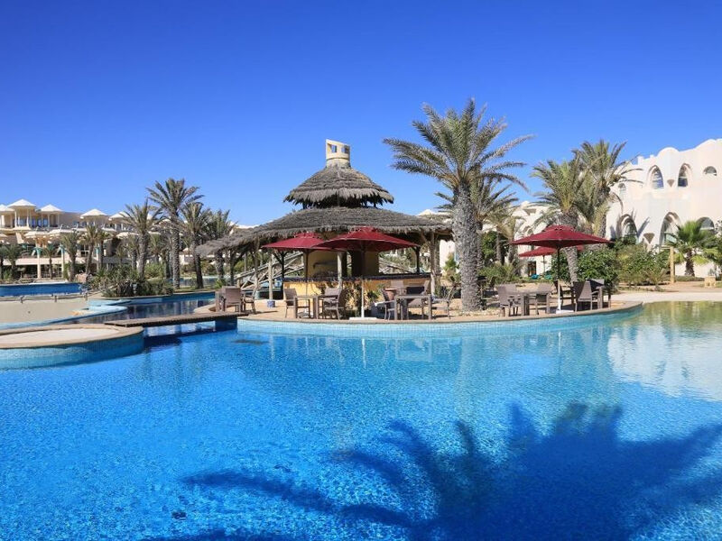 Hasdrubal Prestige Thalassa & Spa