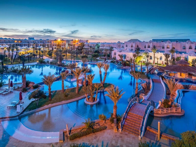 Hasdrubal Prestige Thalassa & Spa