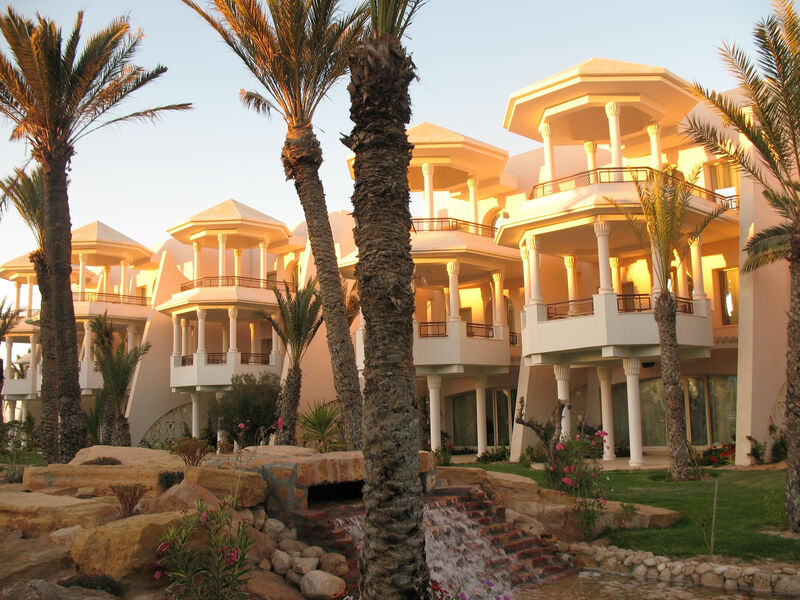 Hasdrubal Prestige Thalassa & Spa