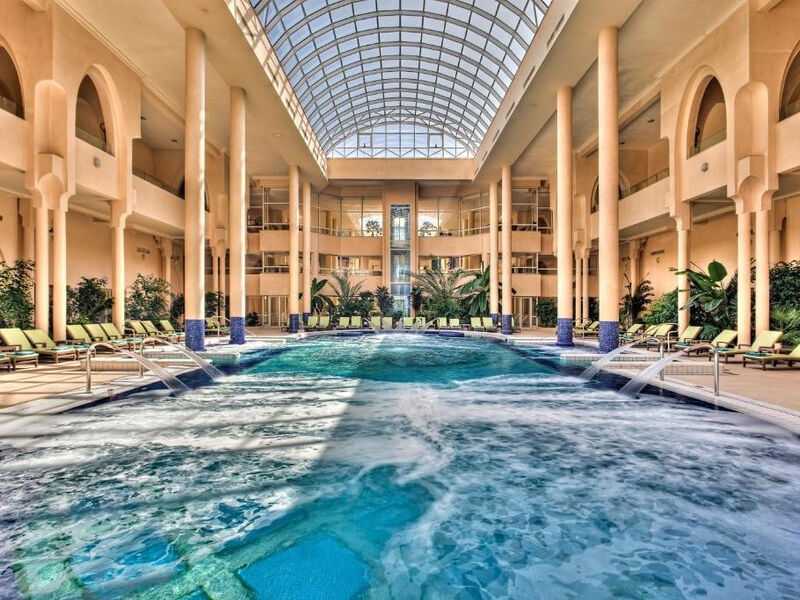 Hasdrubal Prestige Thalassa & Spa
