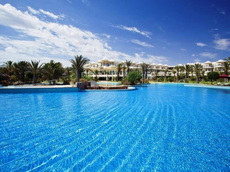 Hasdrubal Prestige Thalassa & Spa