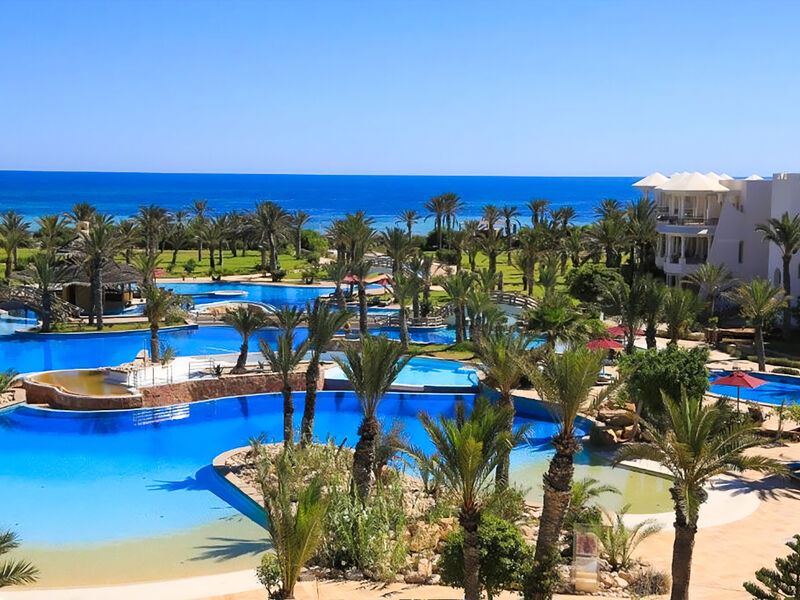 Hasdrubal Prestige Thalassa & Spa