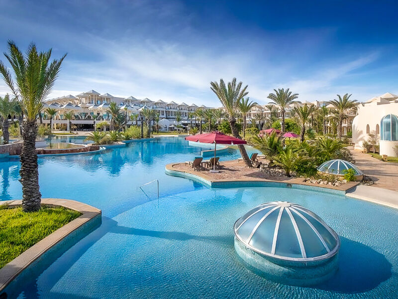 Hasdrubal Prestige Thalassa & Spa