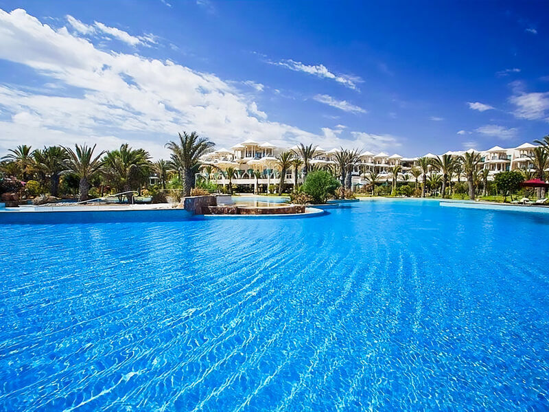 Hasdrubal Prestige Thalassa & Spa