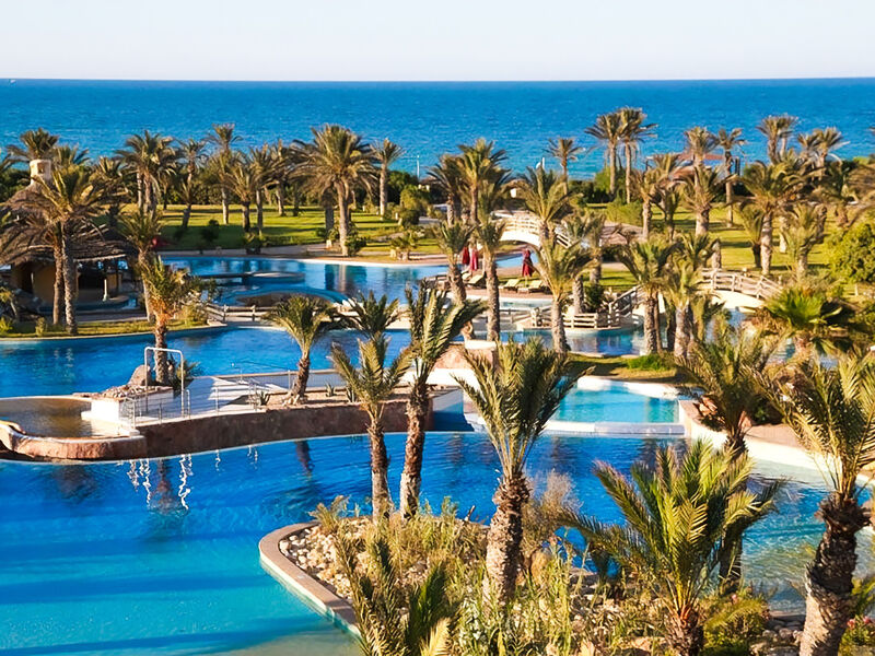 Hasdrubal Prestige Thalassa & Spa