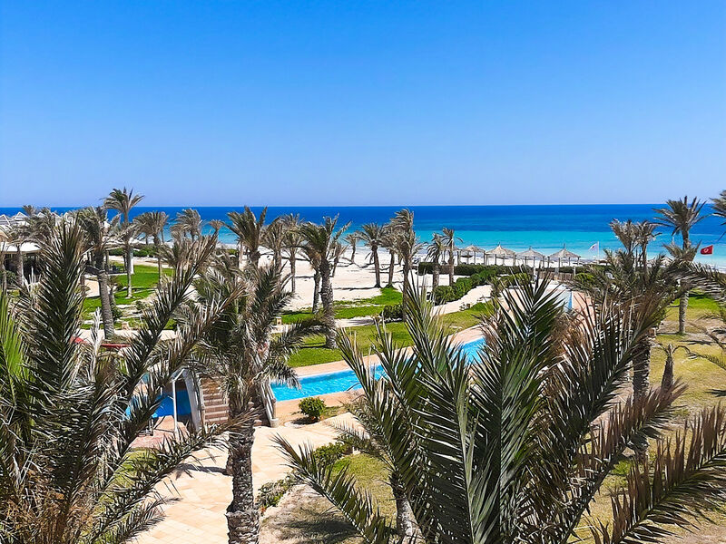 Hasdrubal Prestige Thalassa & Spa