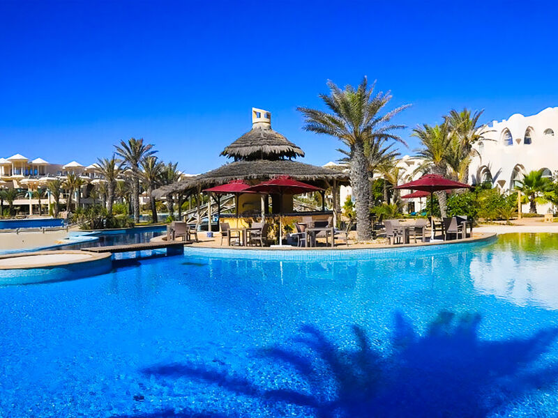 Hasdrubal Prestige Thalassa & Spa