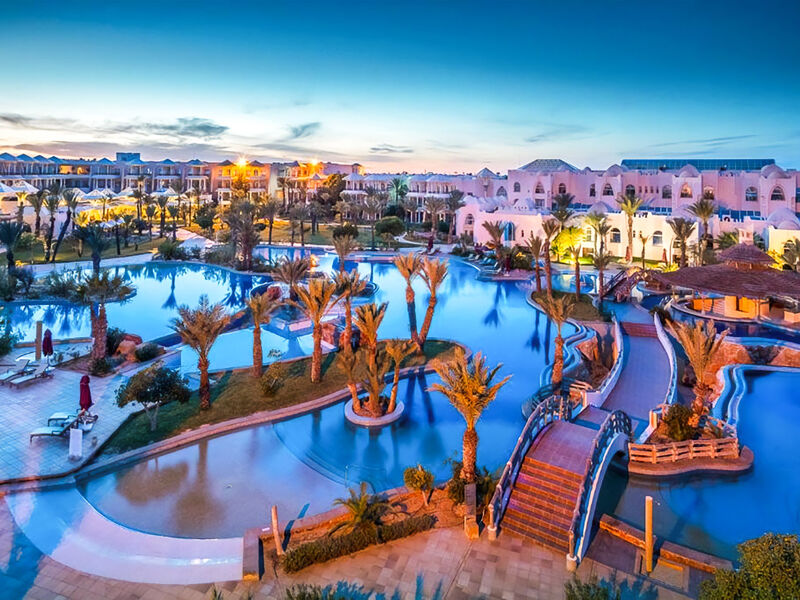 Hasdrubal Prestige Thalassa & Spa