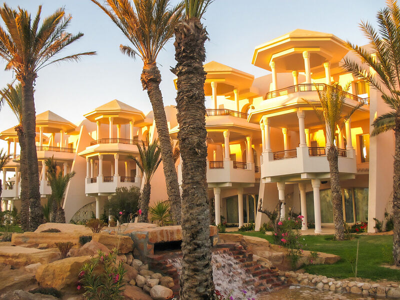 Hasdrubal Prestige Thalassa & Spa