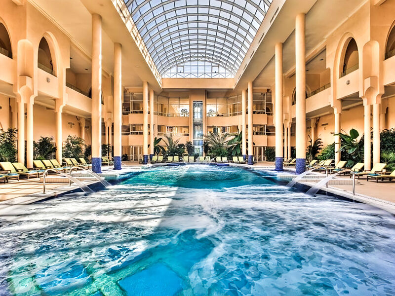 Hasdrubal Prestige Thalassa & Spa