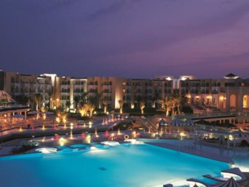 Hasdrubal Thalassa & Spa Yasmine Hammamet