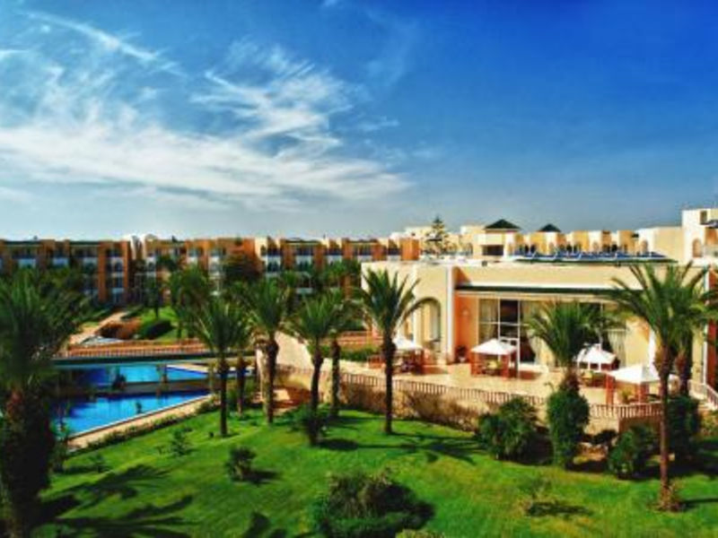 Hasdrubal Thalassa & Spa Yasmine Hammamet