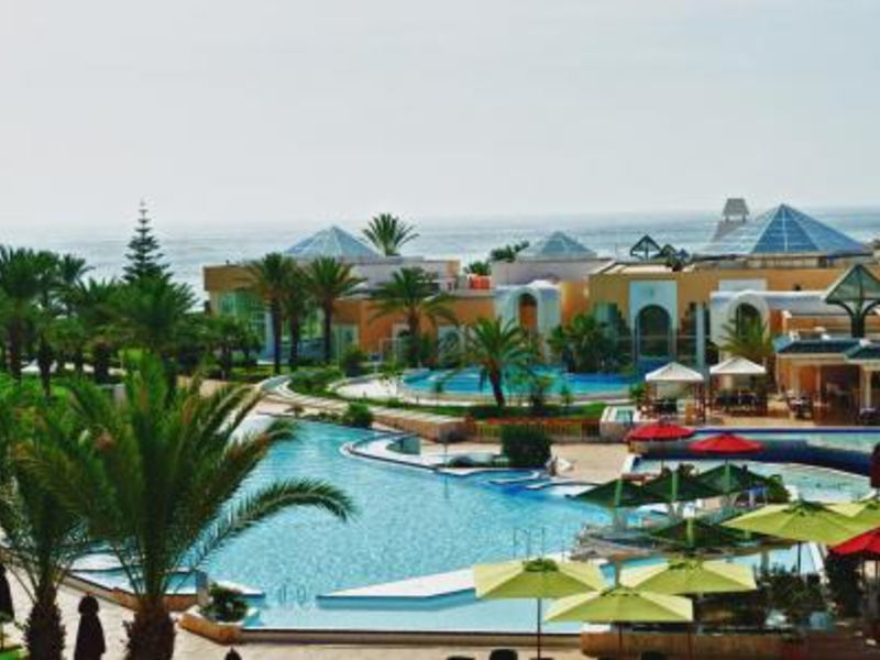 Hasdrubal Thalassa & Spa Yasmine Hammamet