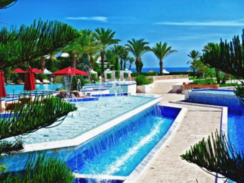Hasdrubal Thalassa & Spa Yasmine Hammamet