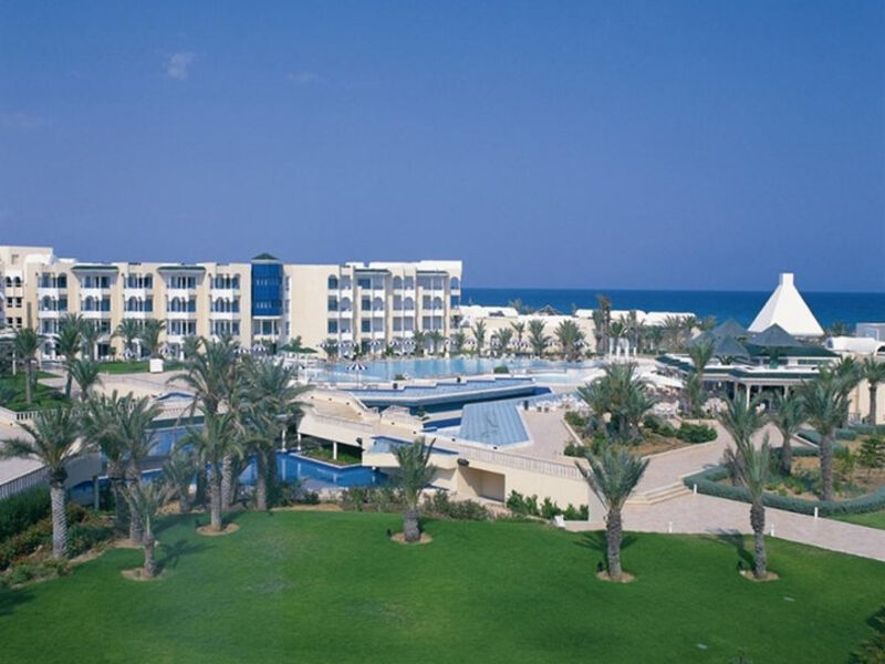 Hasdrubal Thalassa & Spa