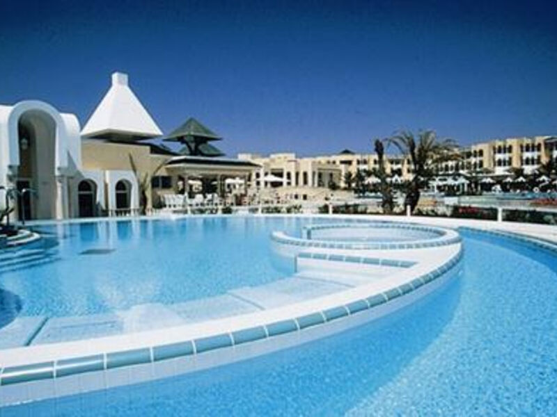 Hasdrubal Thalassa & Spa
