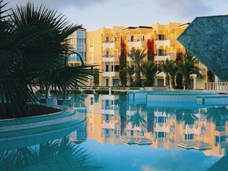 Hasdrubal Thalassa & Spa