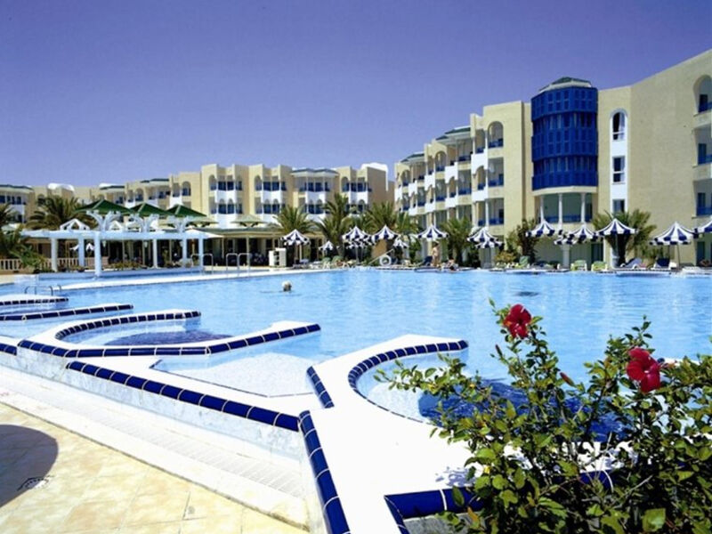 Hasdrubal Thalassa & Spa