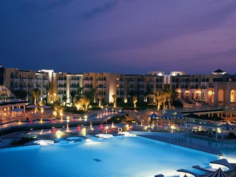 Hasdrubal Thalassa & Spa