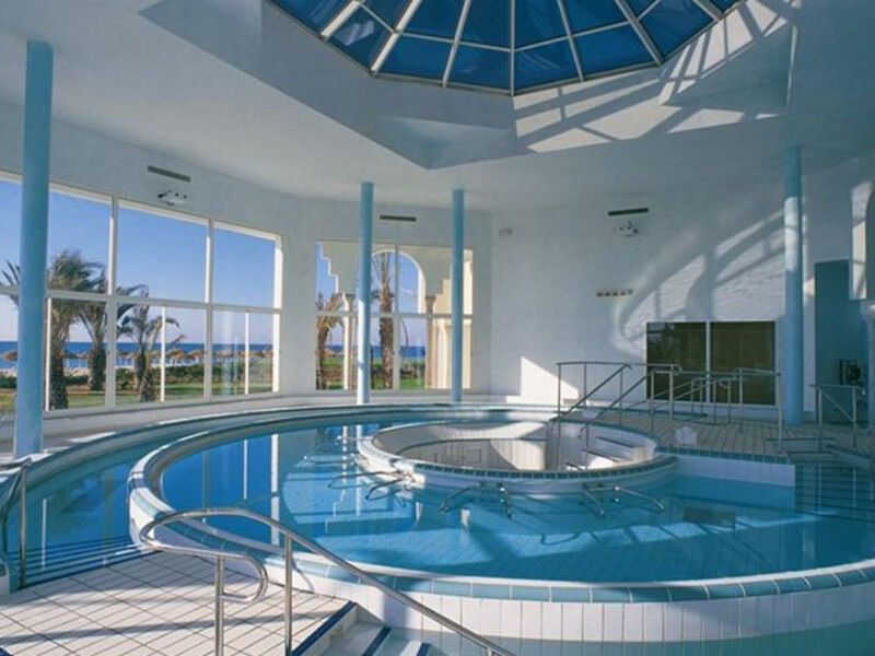 Hasdrubal Thalassa & Spa