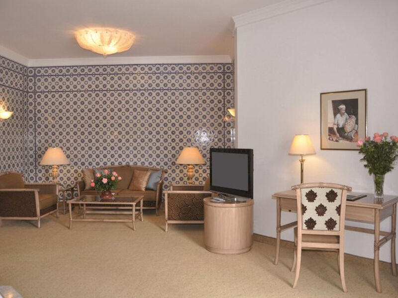 Hasdrubal Thalassa & Spa