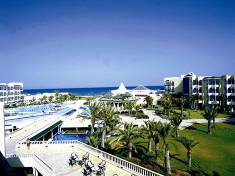 Hasdrubal Thalassa & Spa