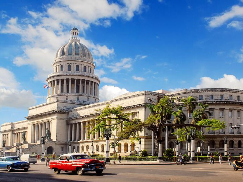 Havana a pobyt na Varaderu