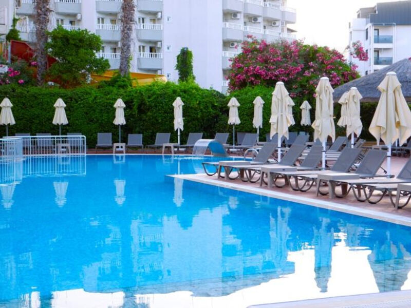 Hawaii Hotel Marmaris