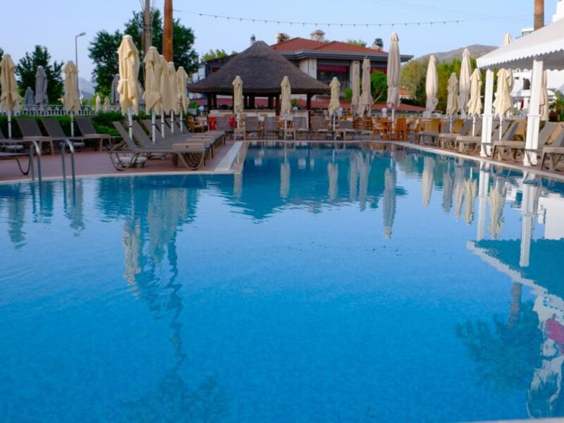 Hawaii Hotel Marmaris