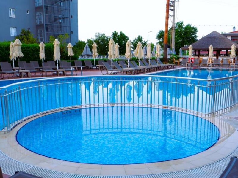 Hawaii Hotel Marmaris