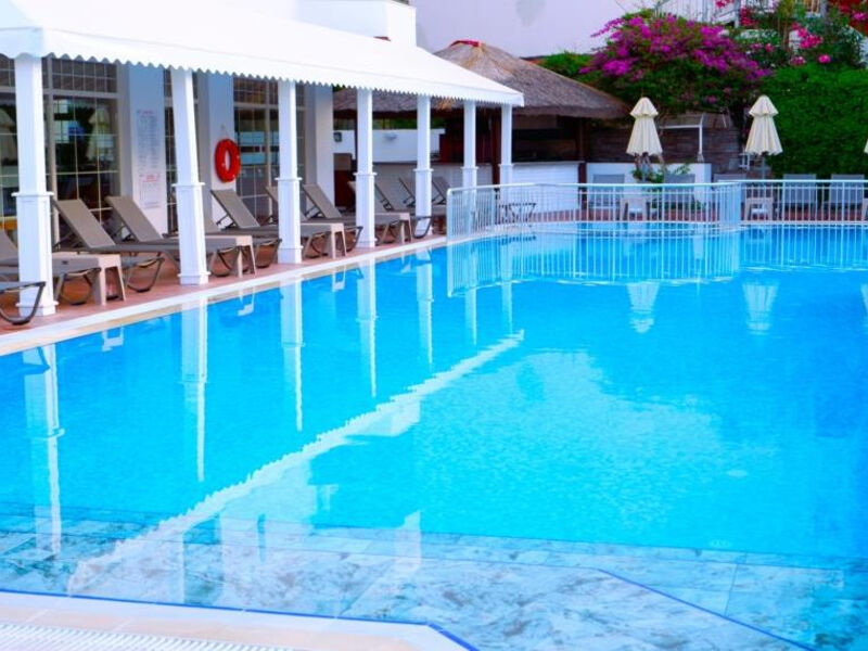 Hawaii Hotel Marmaris