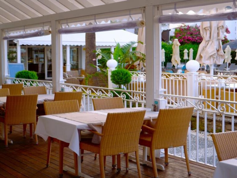 Hawaii Hotel Marmaris