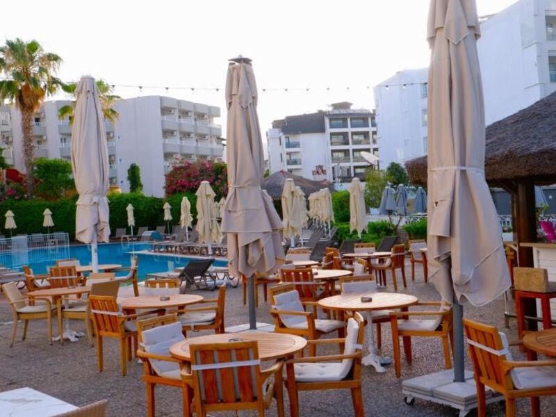 Hawaii Hotel Marmaris