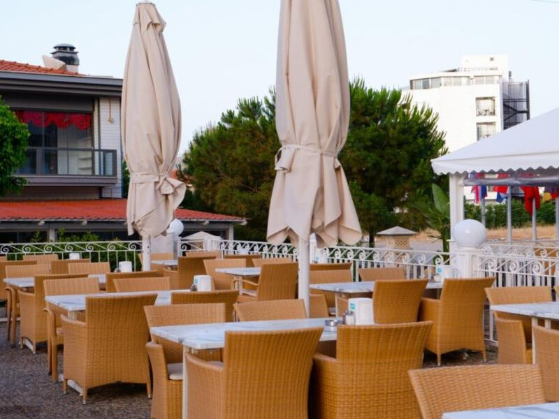 Hawaii Hotel Marmaris