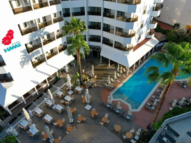 Hawaii Hotel Marmaris