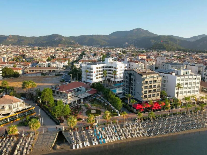Hawaii Hotel Marmaris