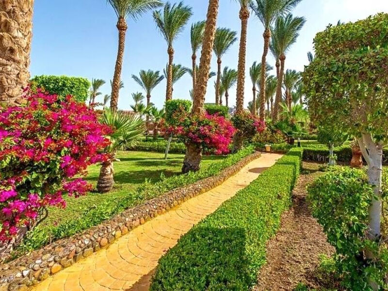Hawaii Le Jardin