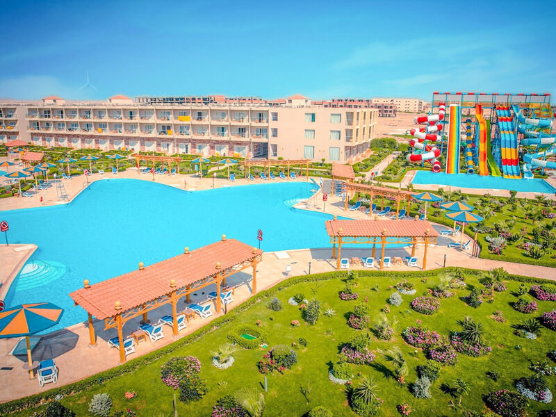 Hawaii Paradise Aqua Park Resort