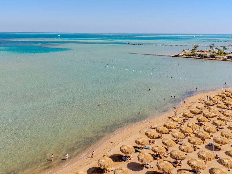 Hawaii Paradise Aqua Park Resort