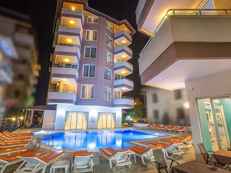 Hawaii Suite Beach