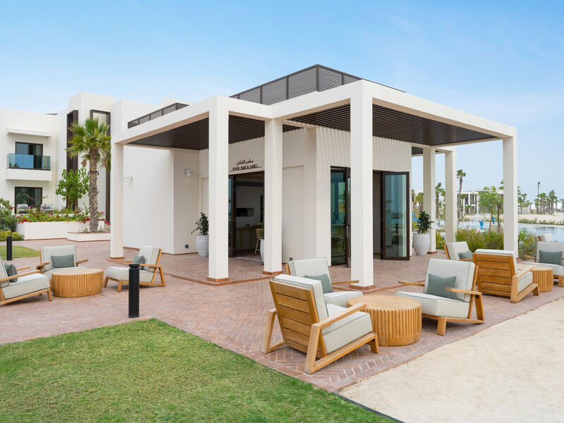 Hawar Resort