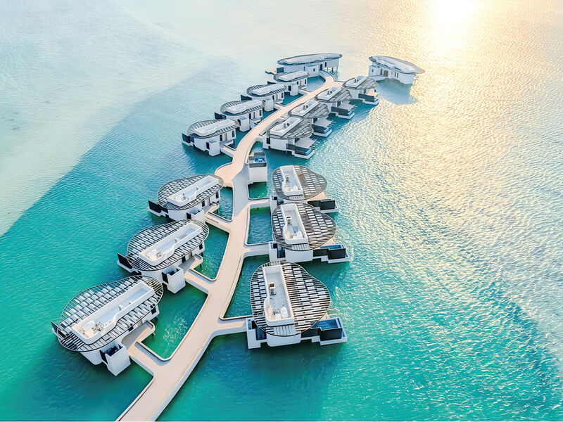 Hawar Resort By Mantis