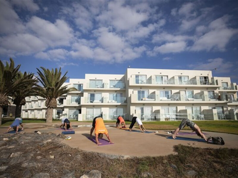Hd Beach Resort