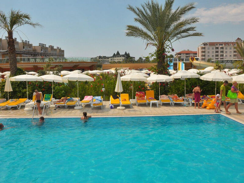 Hedef Resort