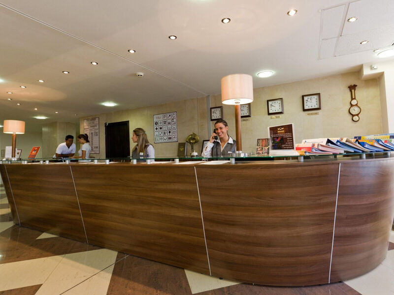 Hotel Helios Spa Resort